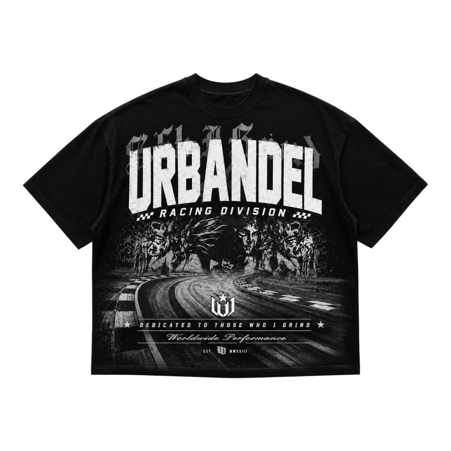 Midnight Apex Tee
