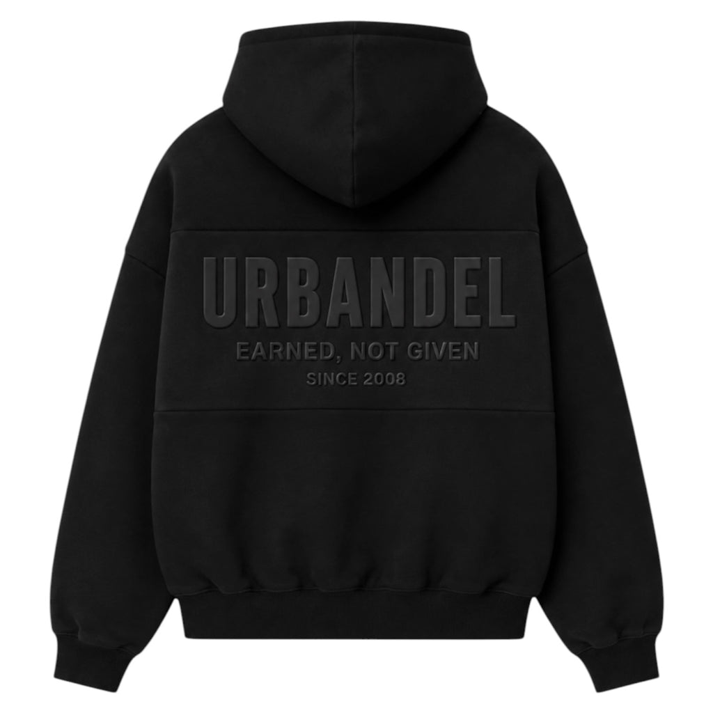 Midnight Crest Hoodie