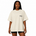 Women's Signature Essential Tee – Vintage Ivory