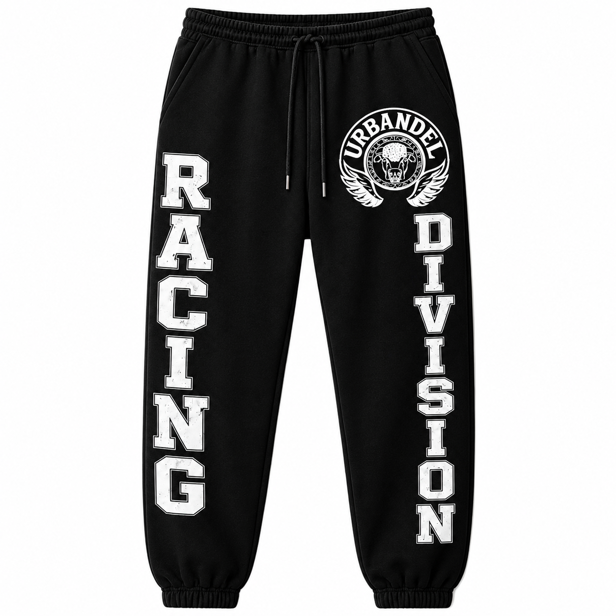 Iron Racing” Sweatpants