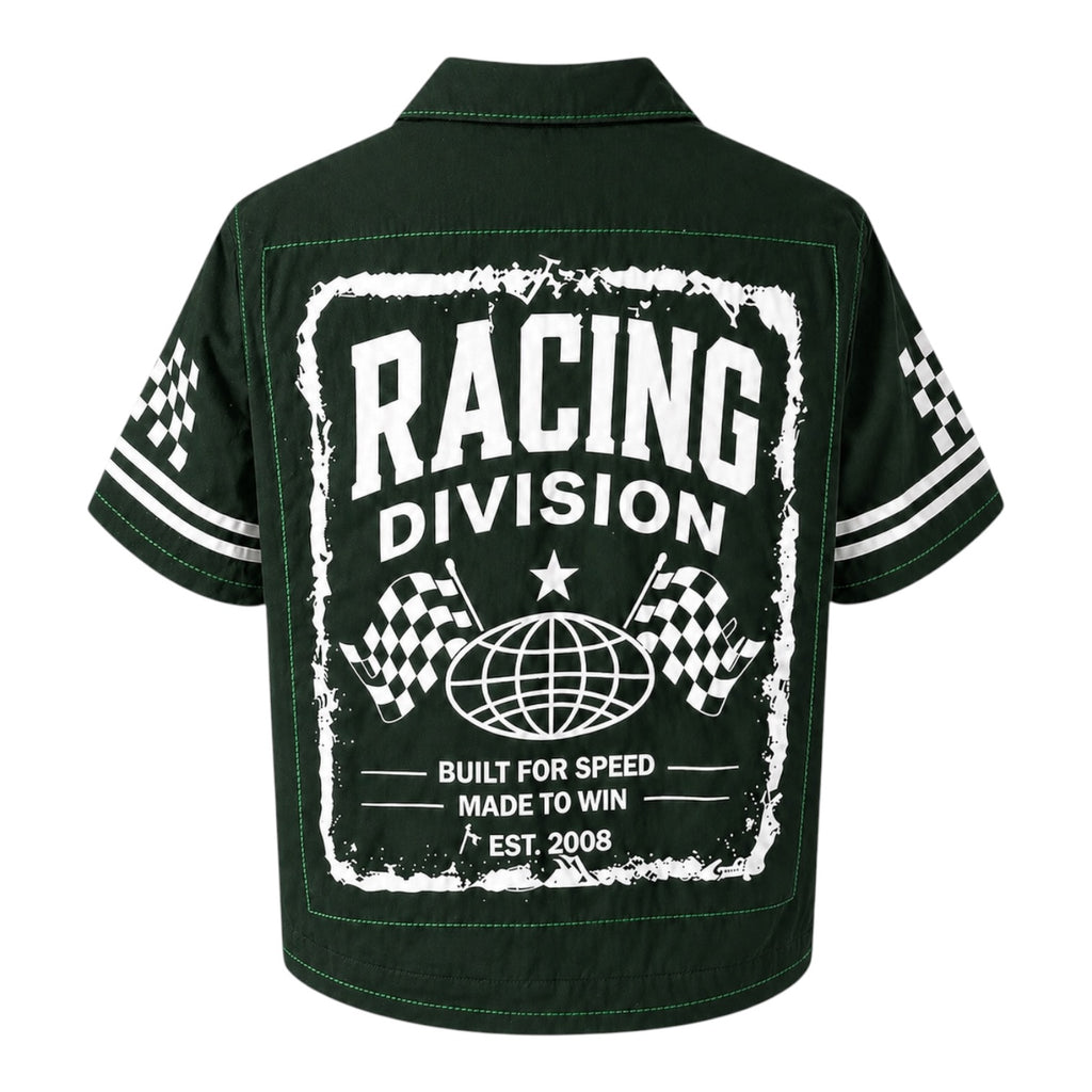Iron Circuit Racing Shirt