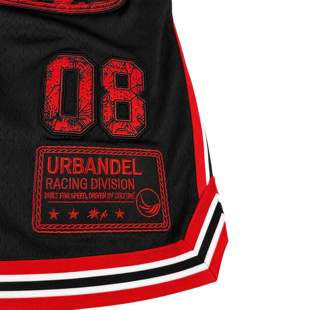 Racing Division 08 Shorts