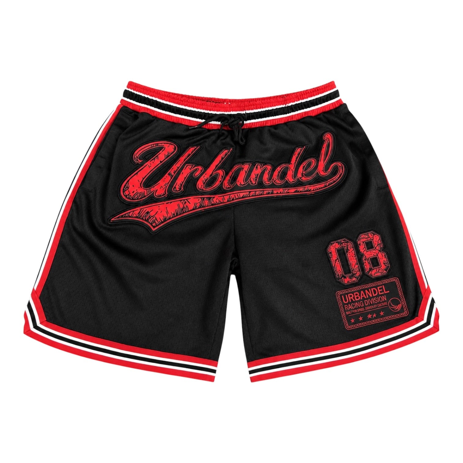Racing Division 08 Shorts