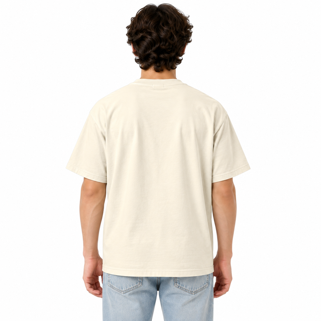 Bull Legacy Varsity Graphic Heavyweight Tee