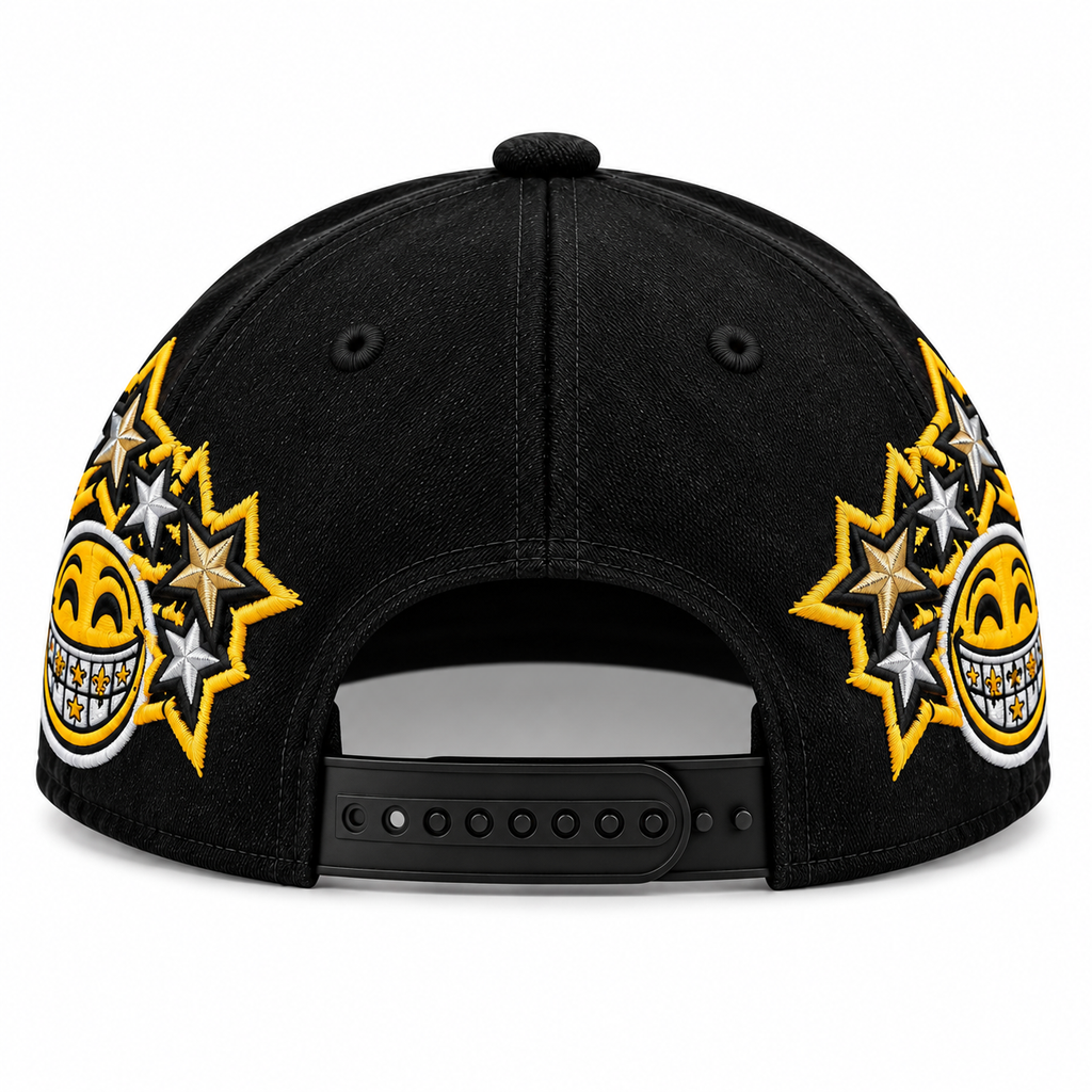 Earned Smile All-Star Snapback