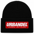 Earned Not Given Box Logo Beanie