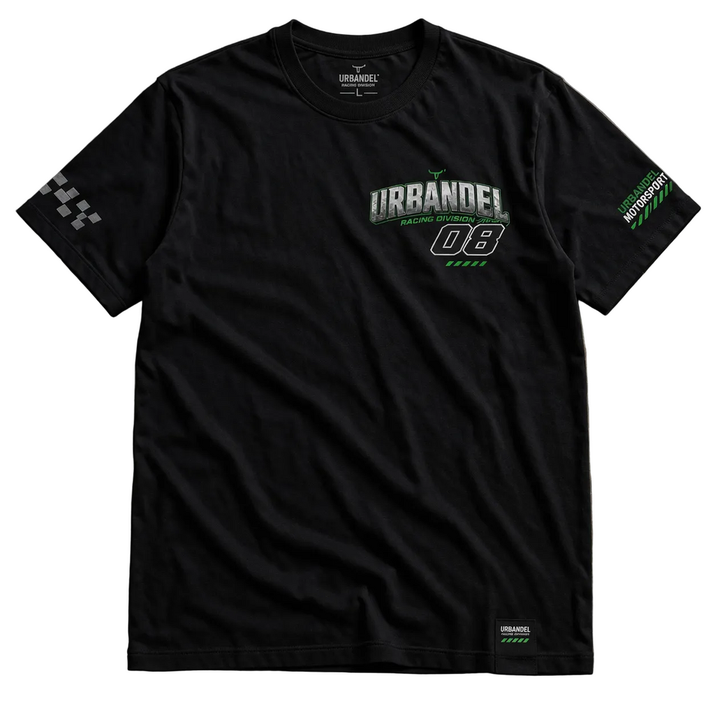 Iron Speed 08” Racing Tee