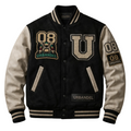 Iron Bull 08 Varsity Jacket