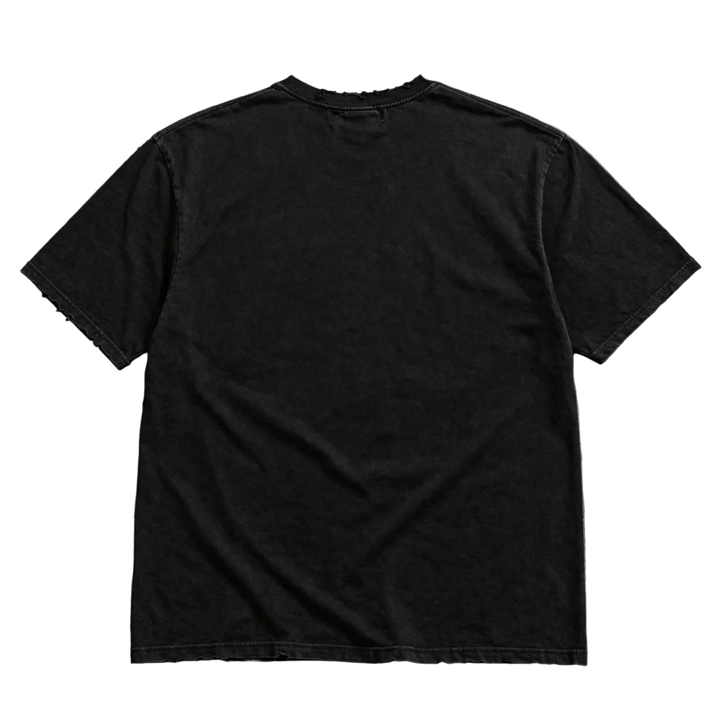 Burnout Circuit Tee