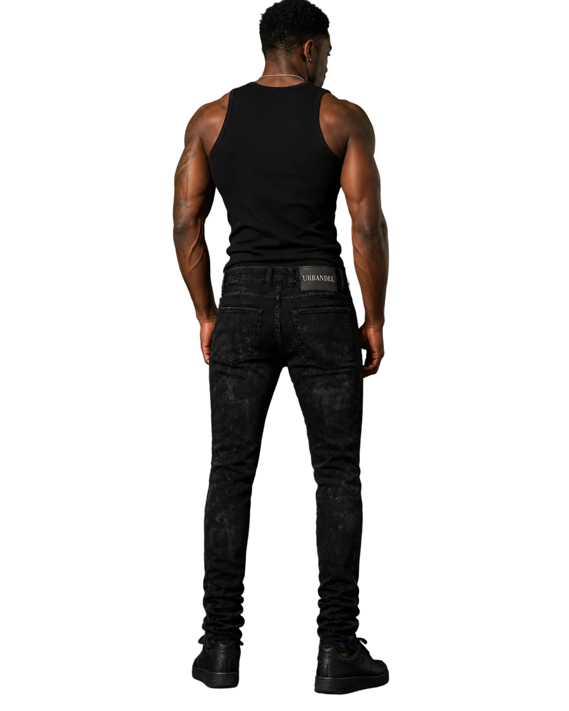 Iron Ascension Racing Denim