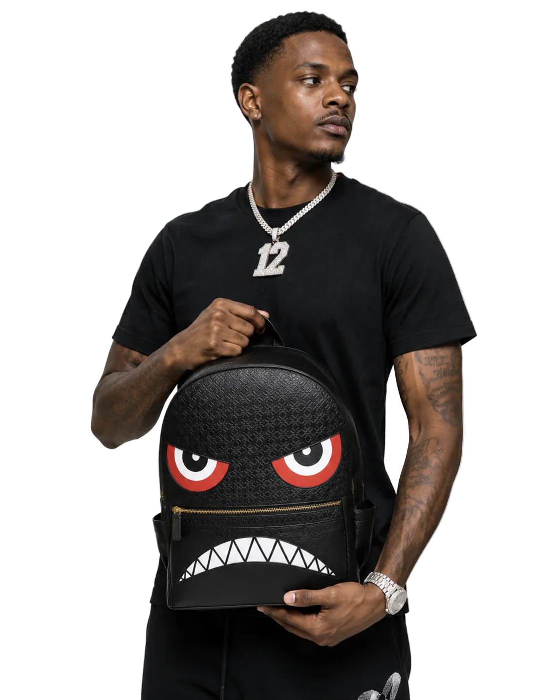 Shadow Bite” Backpack