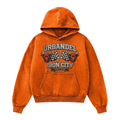 Blaze Iron City Bull” Vintage Hoodie
