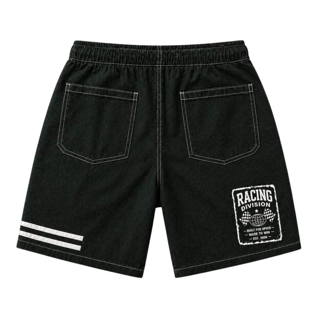 Iron Circuit Racing Shorts