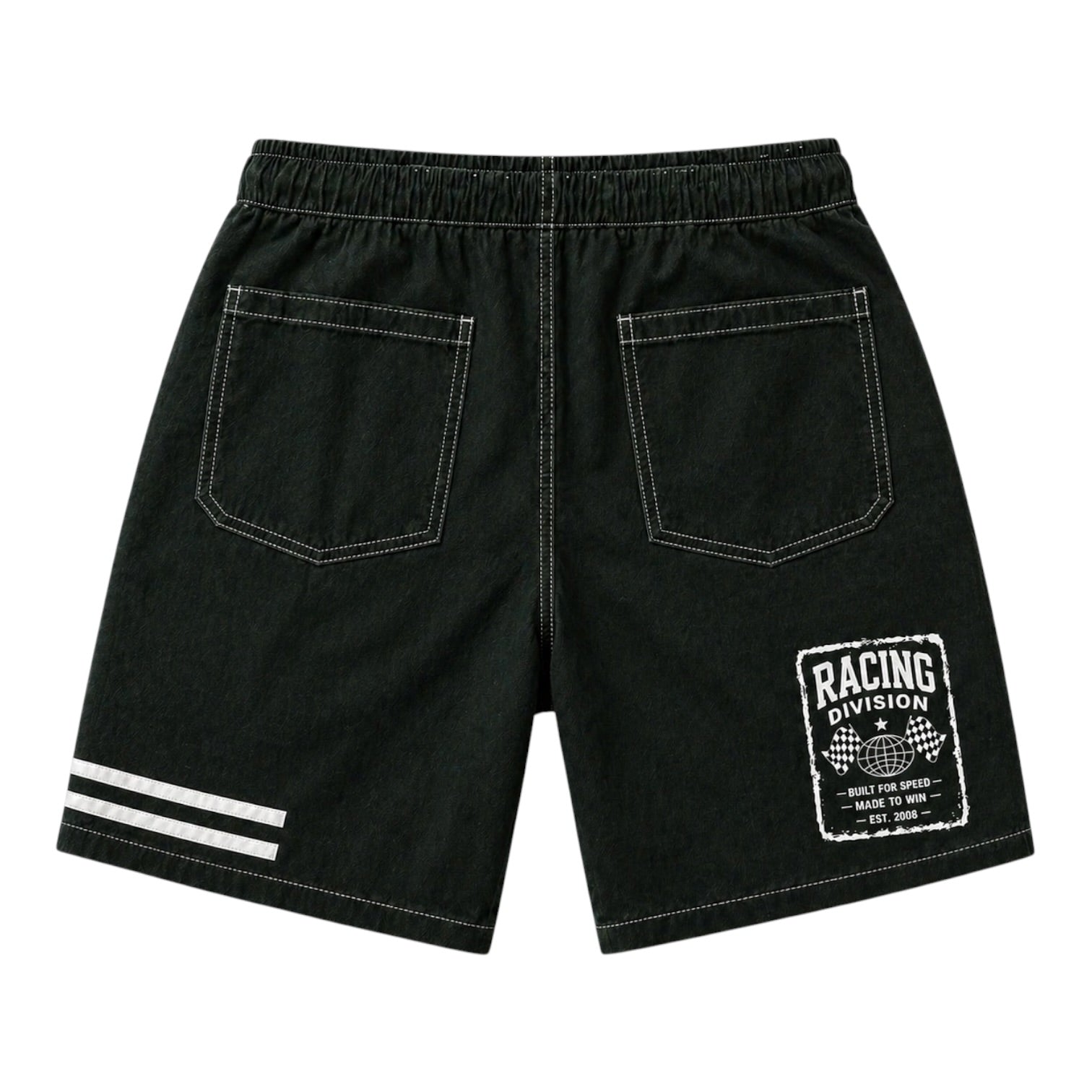 Iron Circuit Racing Shorts