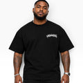 Graffiti Script Heavyweight Tee