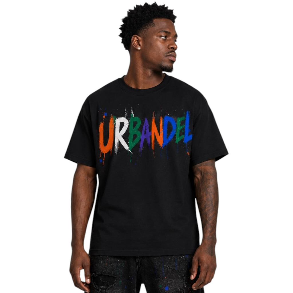Paint Riot Vintage Tee