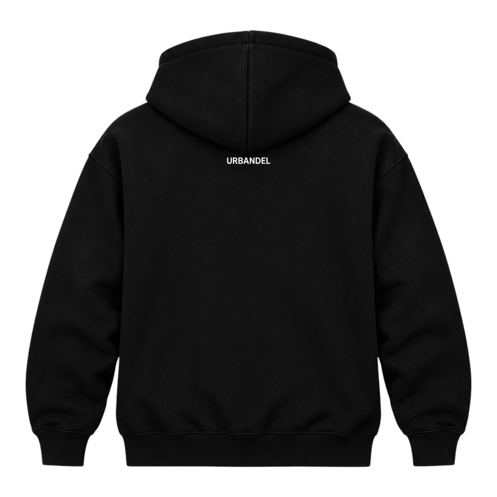 Earned, Not Given Pullover Hoodie