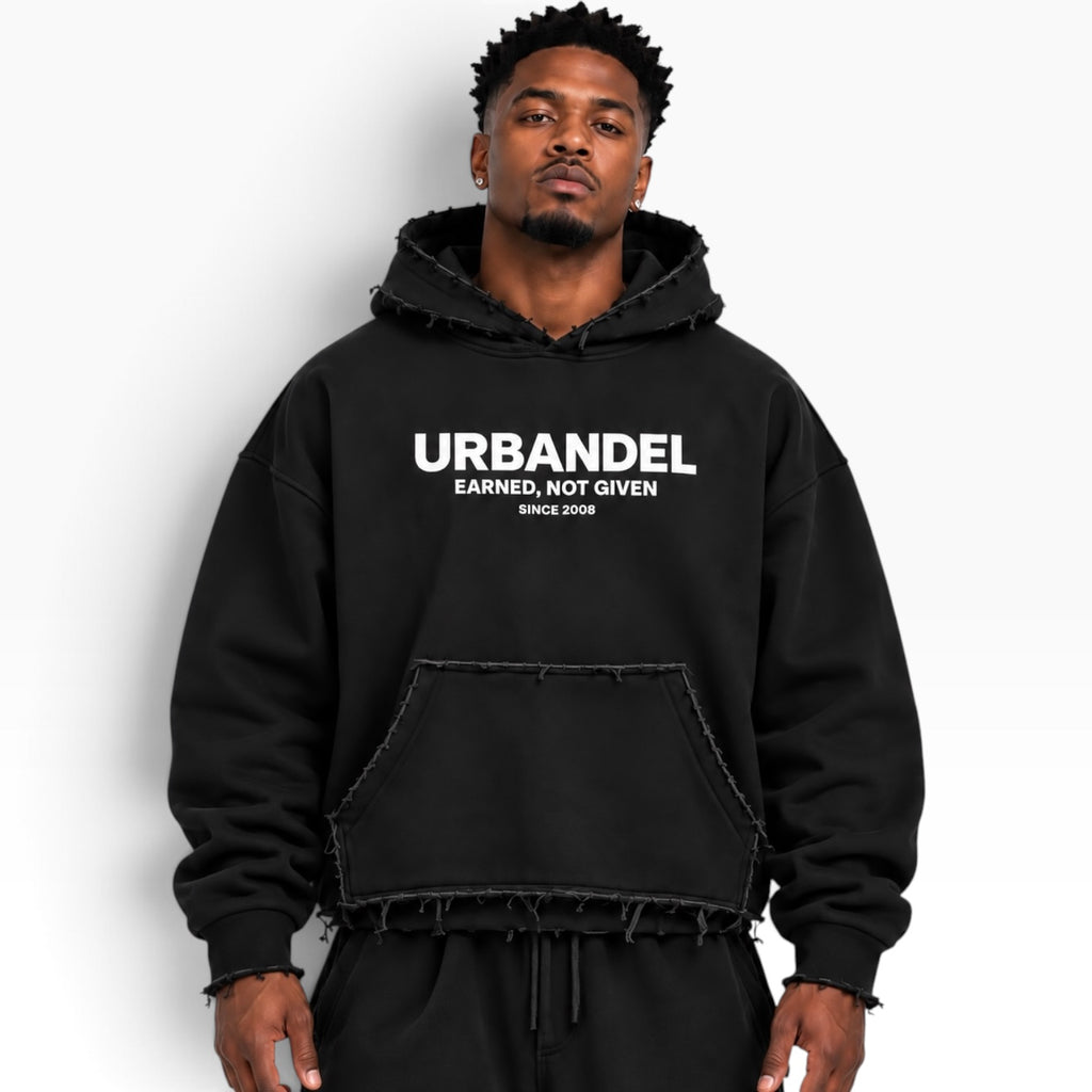 Unfinished Hoodie