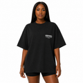 Women's Signature Essential Tee – Black