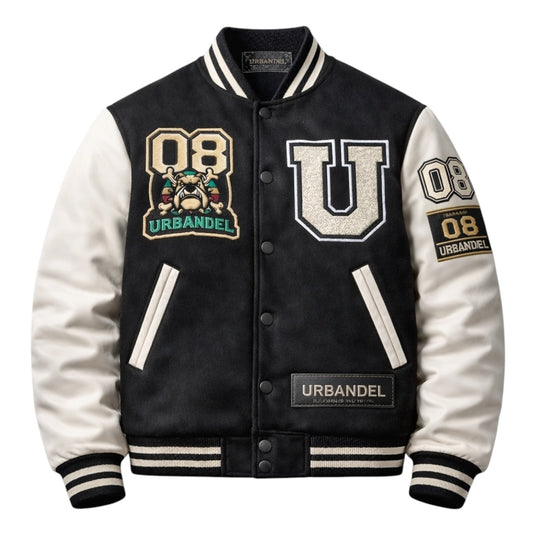 Iron Bull 08 Varsity Jacket