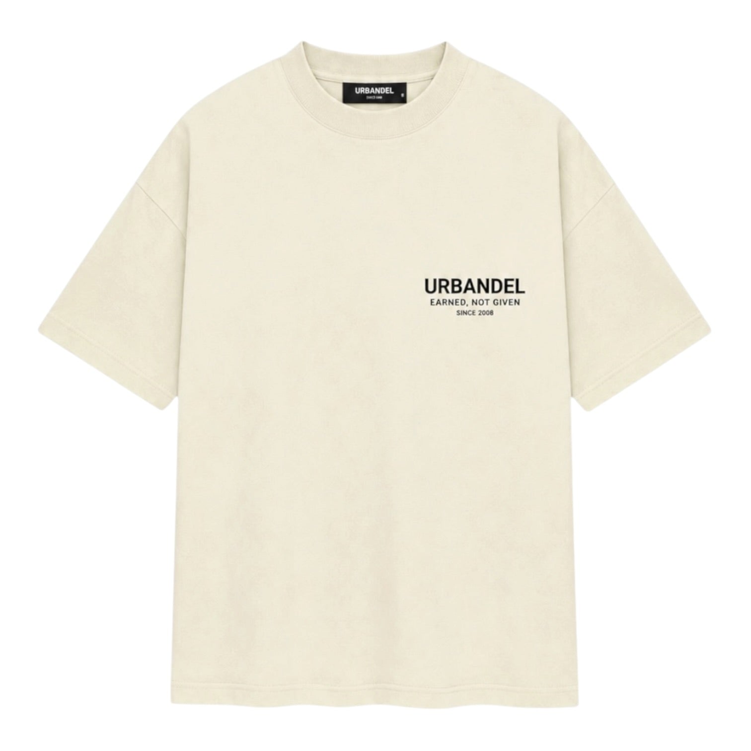Signature Essential Tee – Vintage Ivory
