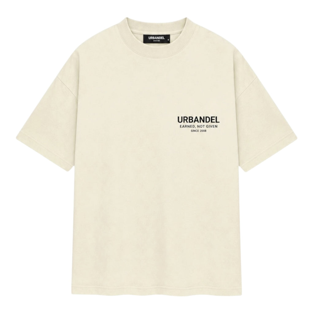 Women's Signature Essential Tee – Vintage Ivory