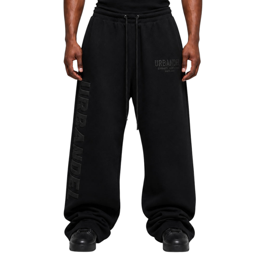 Midnight Crest Sweatpants