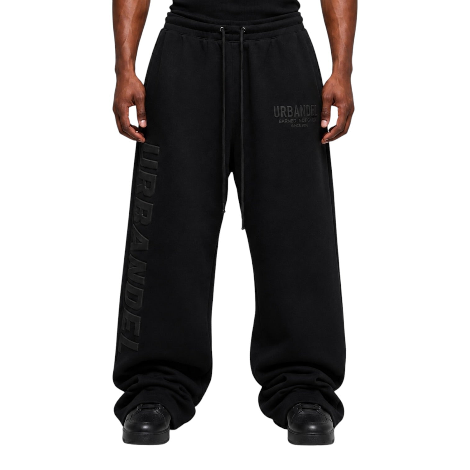 Midnight Crest Sweatpants
