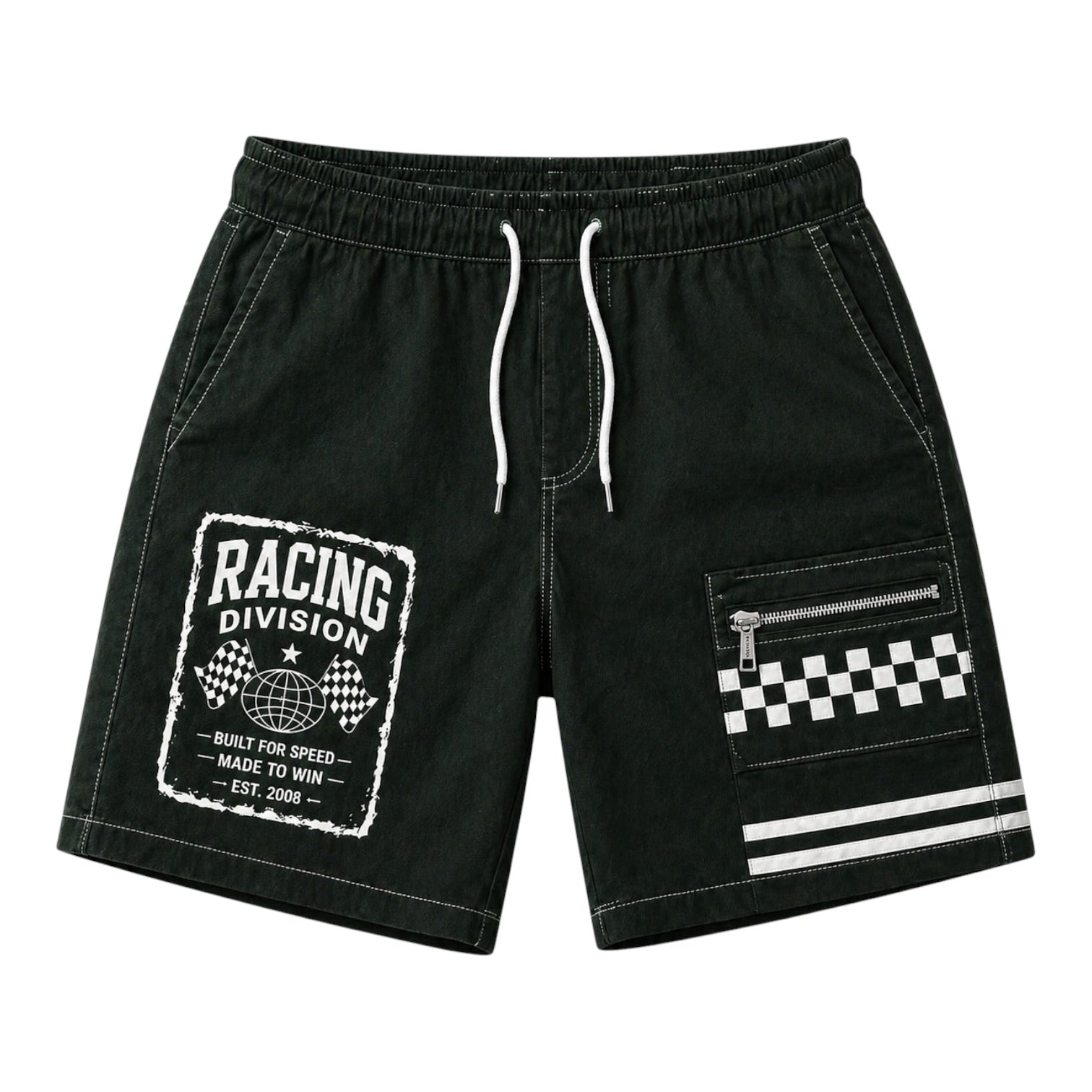 Iron Circuit Racing Shorts