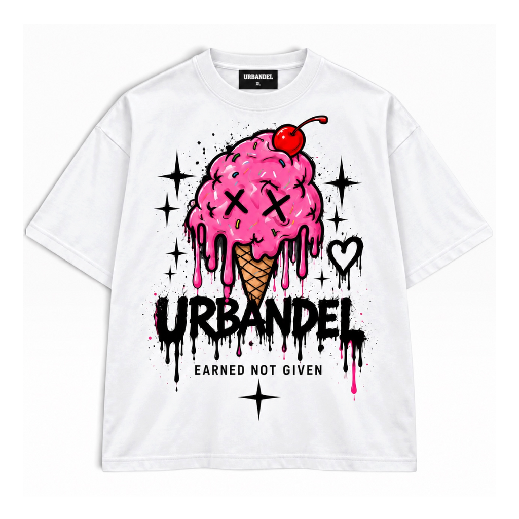 Melted Dreams Heavyweight Tee