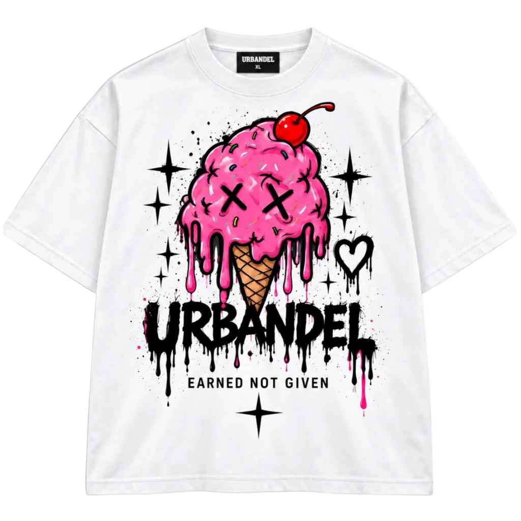 Melted Dreams Heavyweight Tee