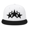 Triple Star Snapback