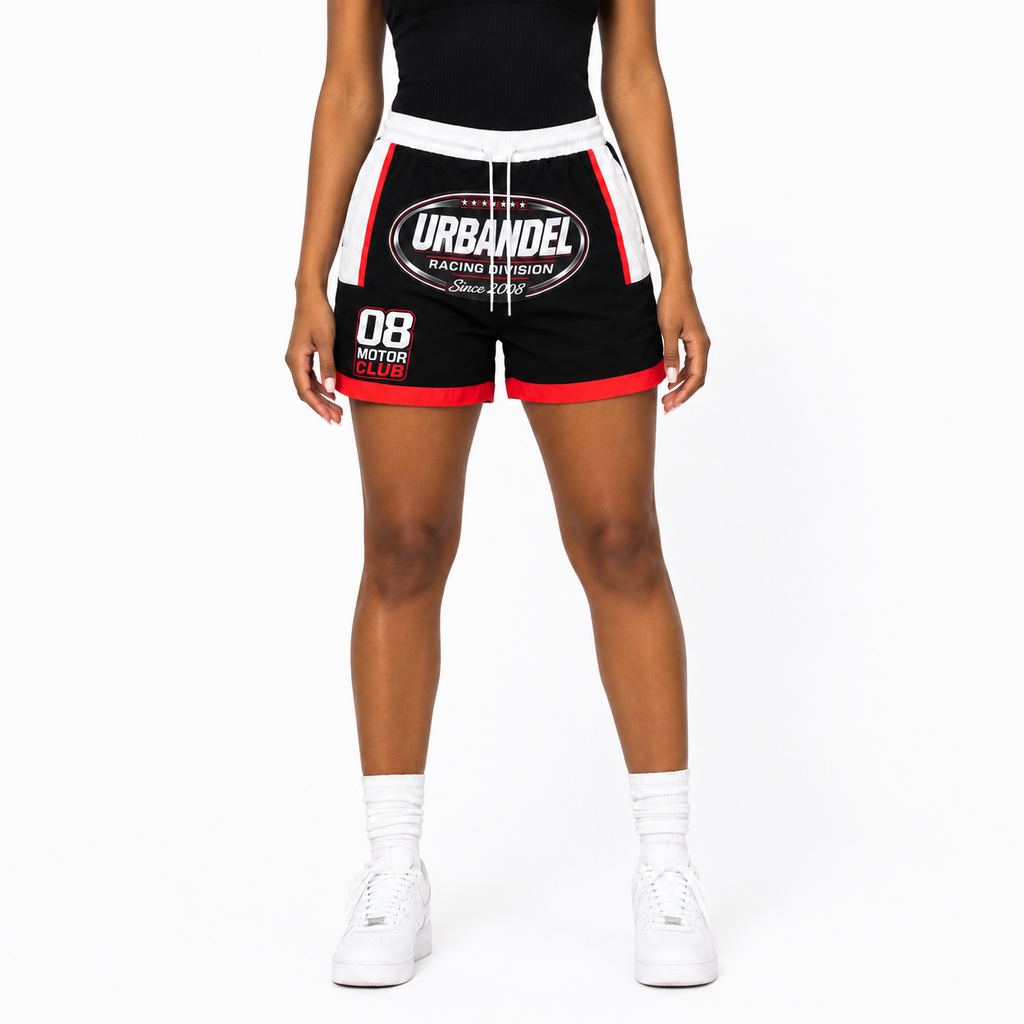Women's Racing Division 08 Motor Club Shorts