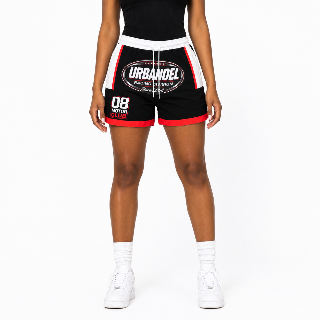 Women's Racing Division 08 Motor Club Shorts