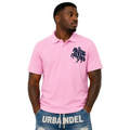 Unknown Warrior Pink Polo