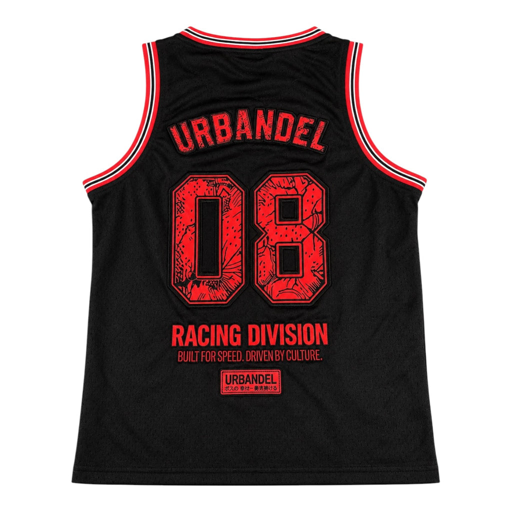 Racing Division 08 Jersey