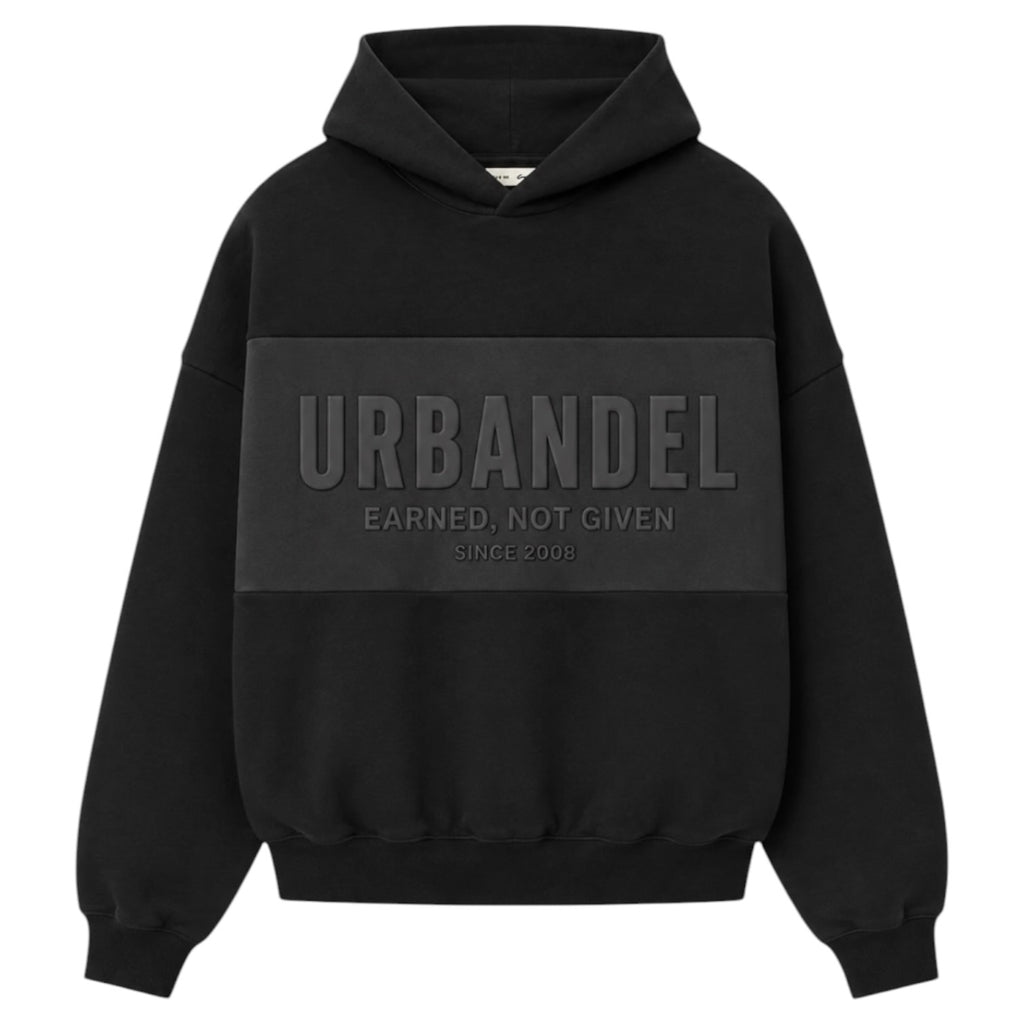 Midnight Crest Hoodie