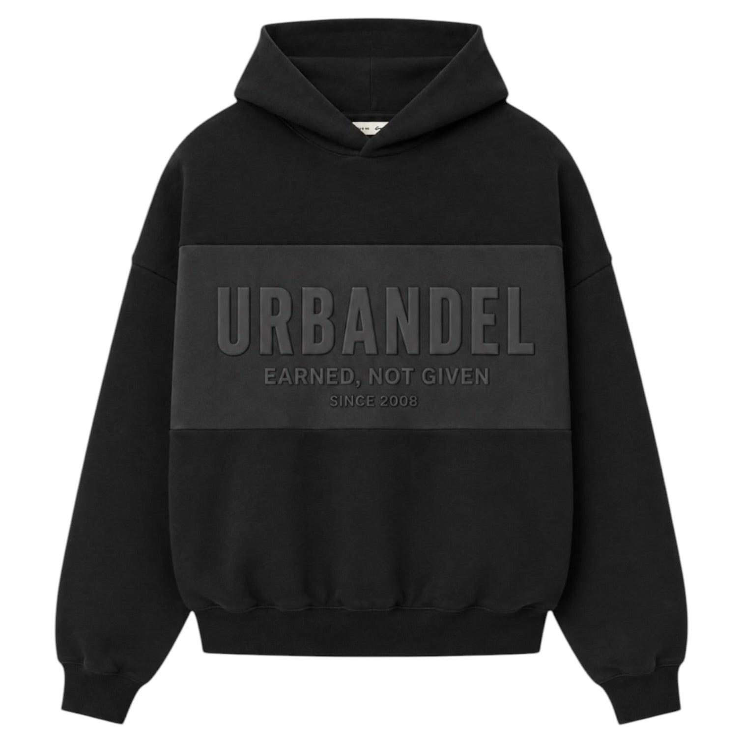 Midnight Crest Hoodie