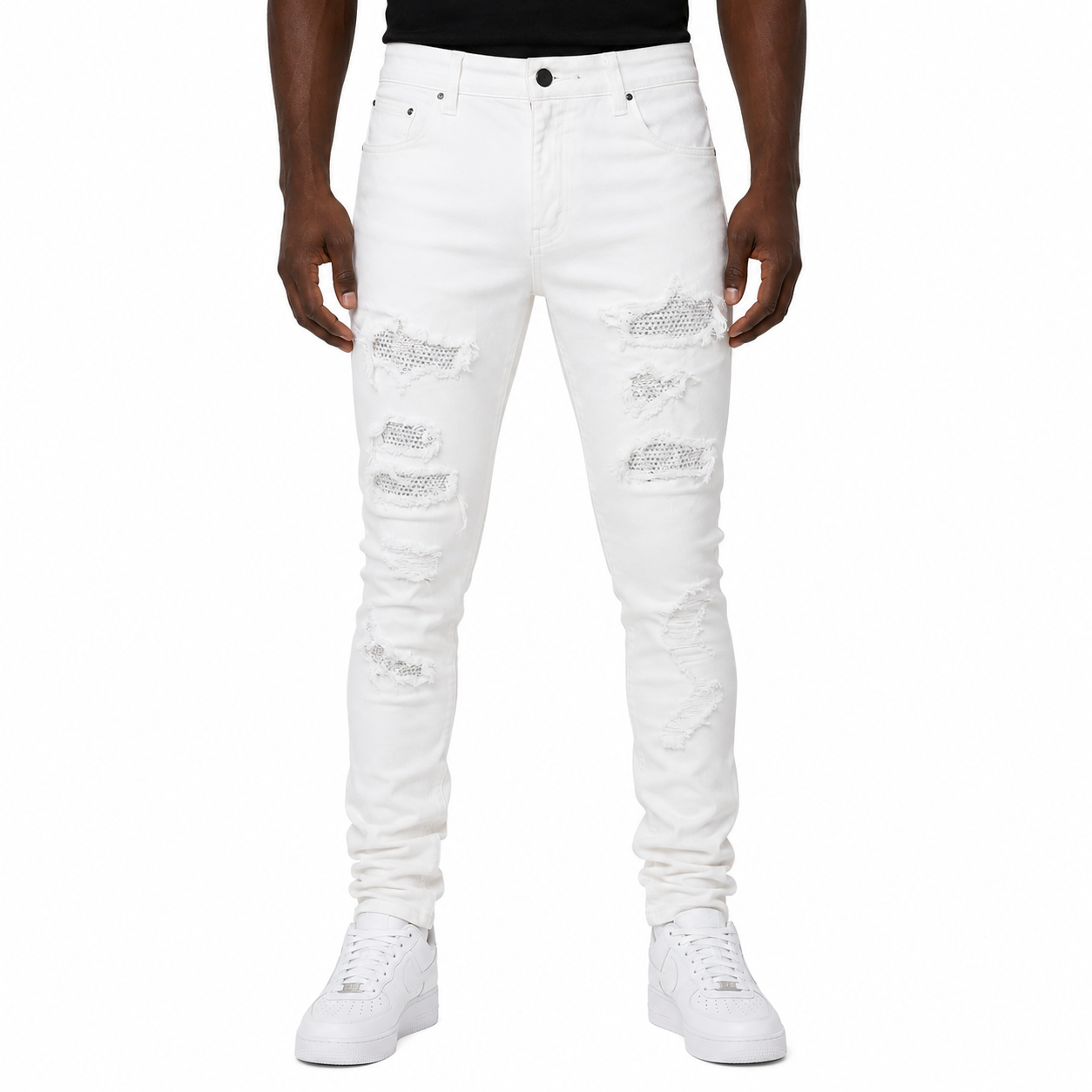 Glacier Crystal Denim