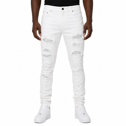 Glacier Crystal Denim