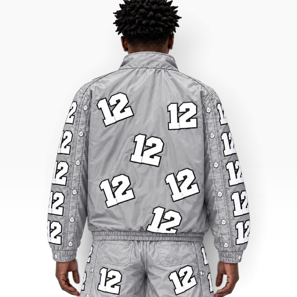 XII Legacy Track Jacket