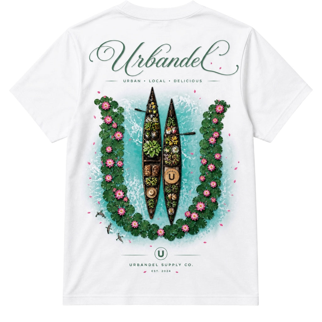 Lotus Market” Signature Tee