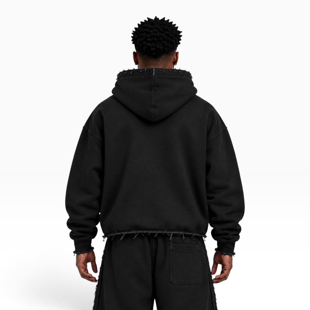 Unfinished Hoodie