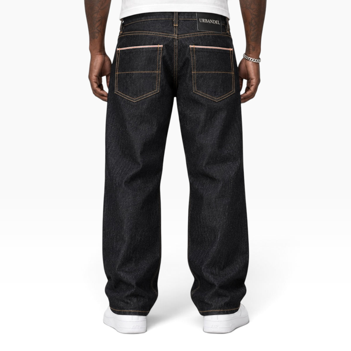 I-40 Raw Selvedge Denim