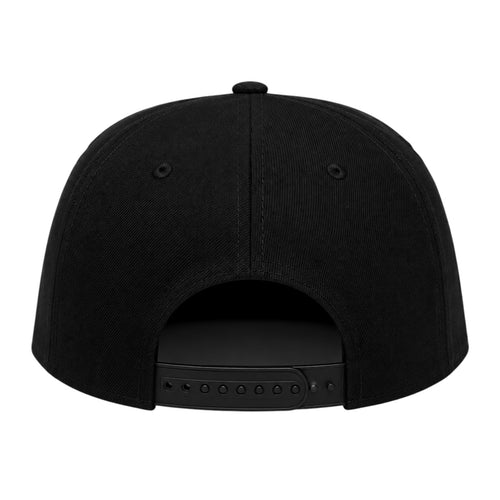 Earned Not Given Box Logo Snapback