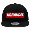 Earned Not Given Box Logo Snapback