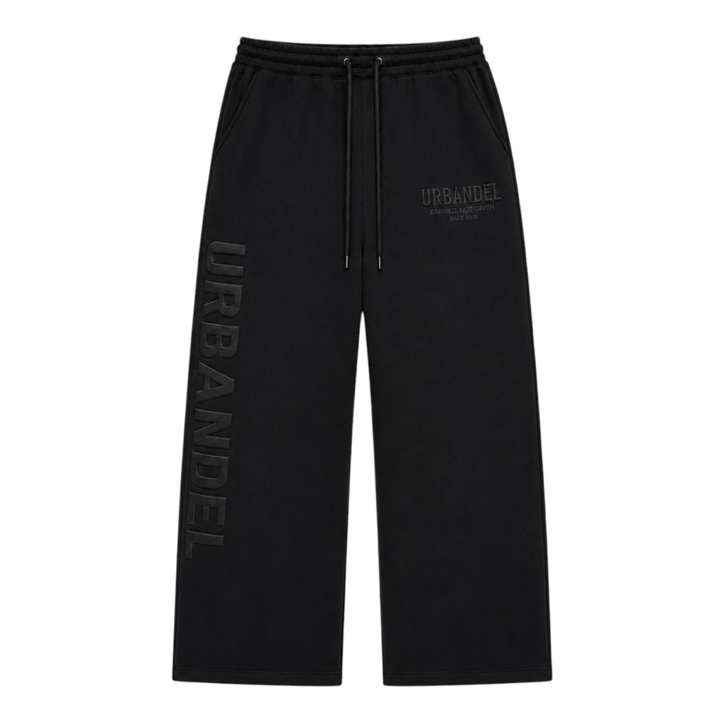 Midnight Crest Sweatpants