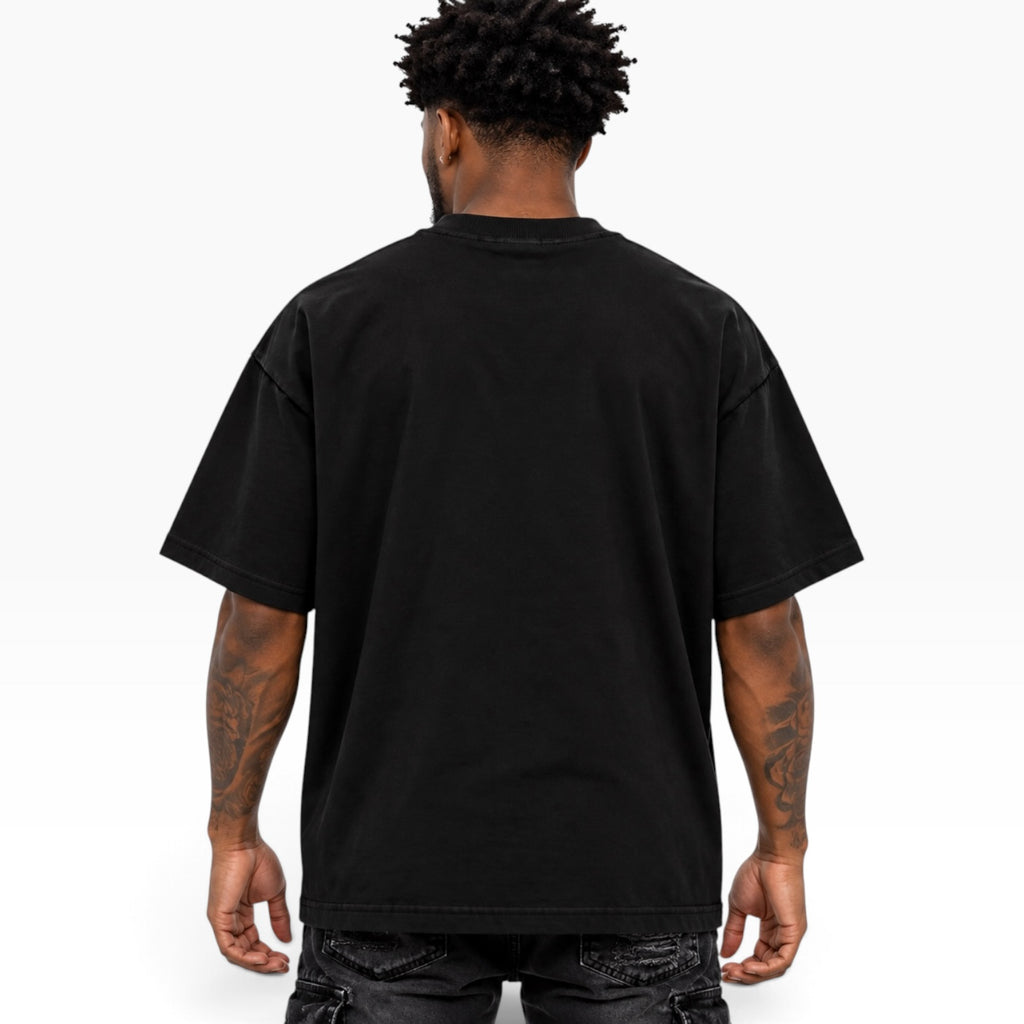 Same City Different Mindset Heavyweight Tee