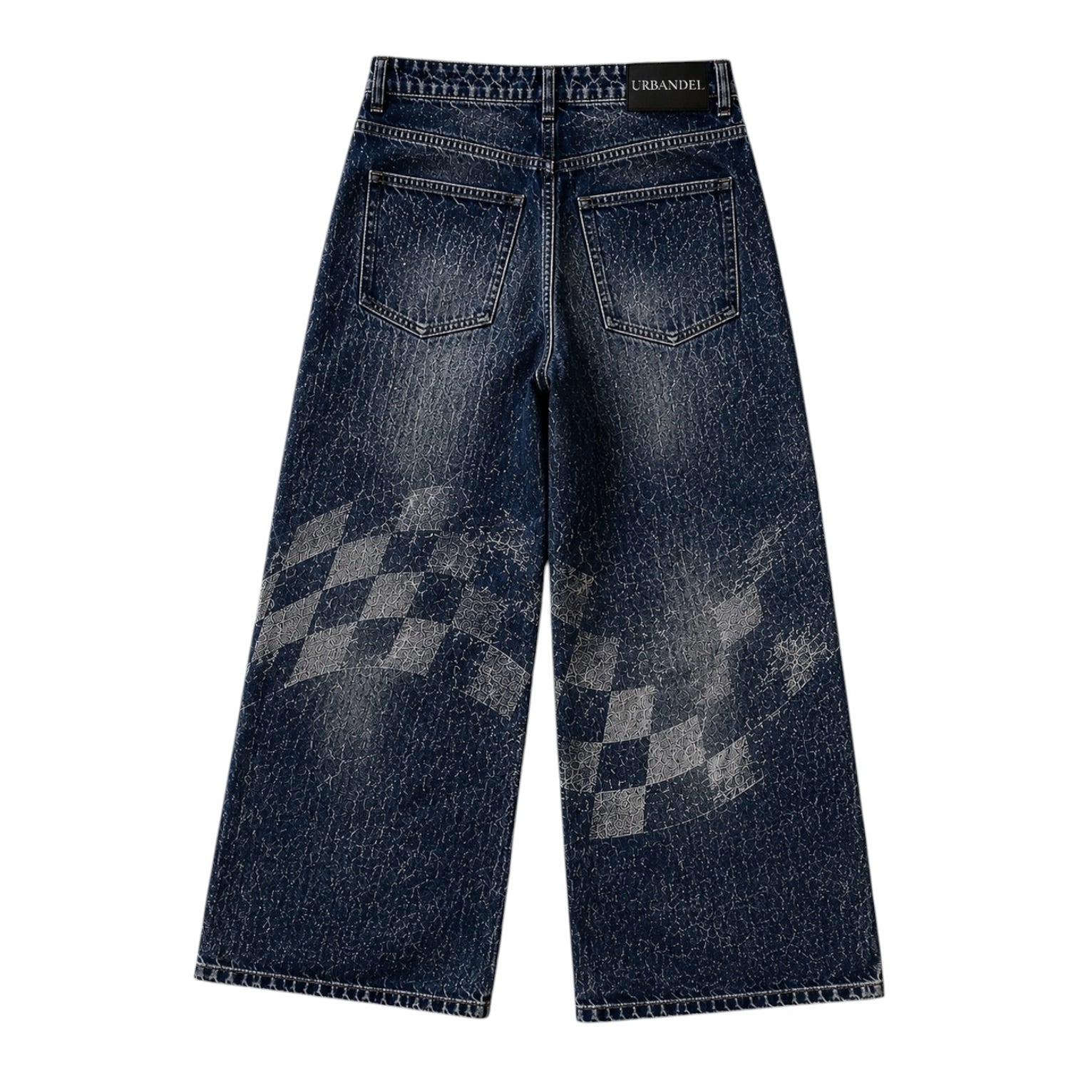 Worldwide Racing Jeans