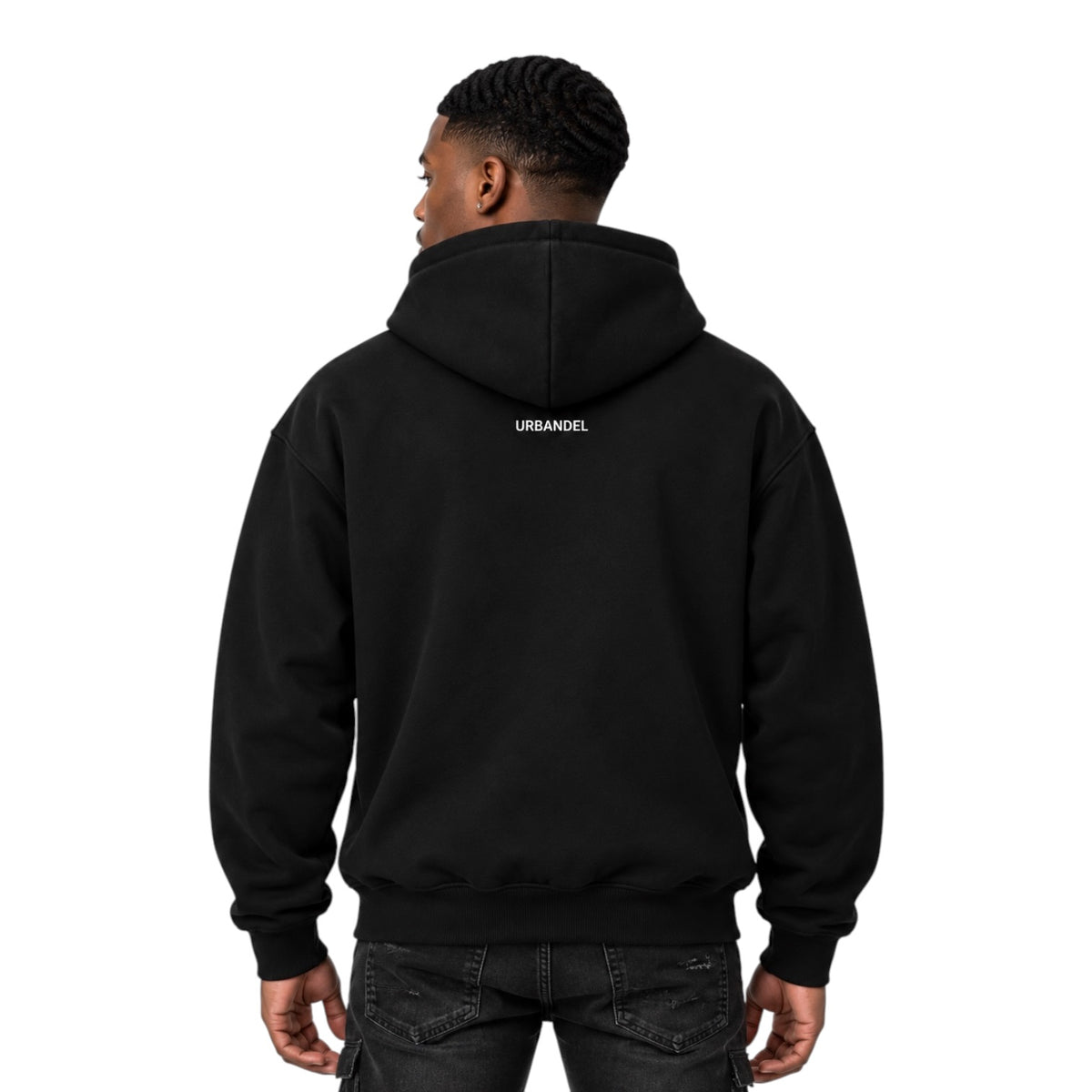 Earned, Not Given Pullover Hoodie
